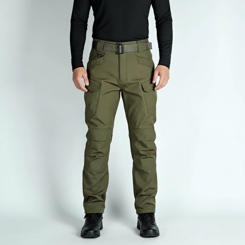 Tibor | Heren Duurzame Waterdichte Wandelbroek Larenza.nl