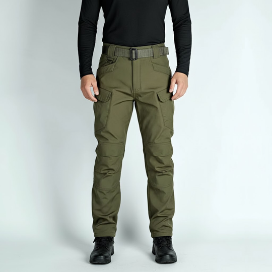 Tibor | Heren Duurzame Waterdichte Wandelbroek Larenza.nl