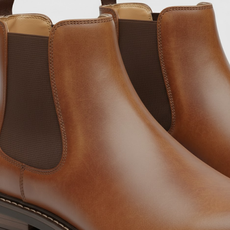 Ties | Heren Chelsea Boots Larenza.nl