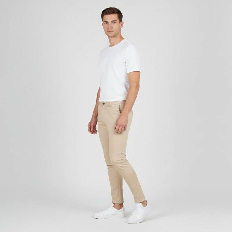Tom | Heren Chino Skinny Fit Larenza.nl