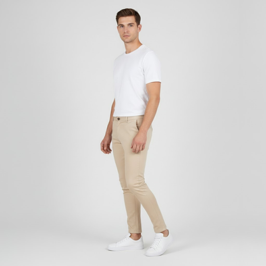 Tom | Heren Chino Skinny Fit Larenza.nl
