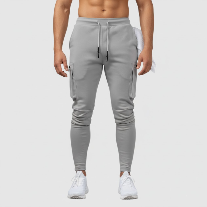 Tommy | Heren Performance Joggers Larenza.nl