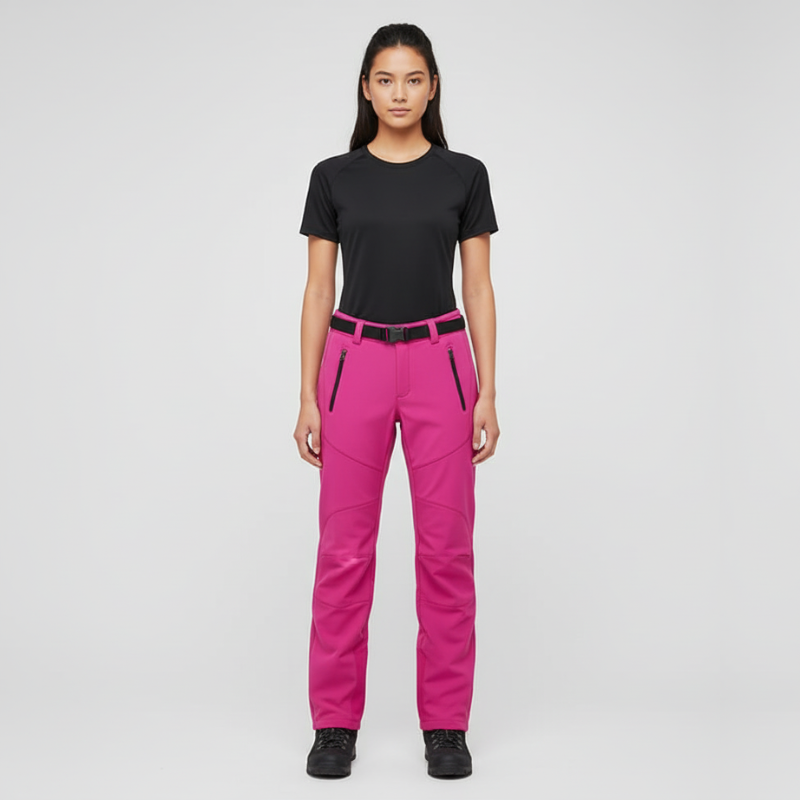 Zera | Dames Duurzame Waterdichte Wandelbroek Larenza.nl