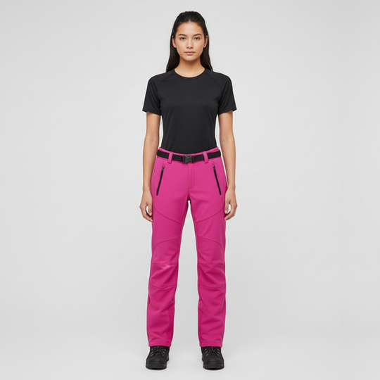 Zera | Dames Duurzame Waterdichte Wandelbroek Larenza.nl