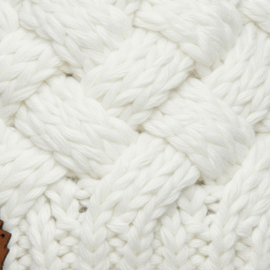 Zoë | Dames Wintermuts Gebreid Larenza.nl